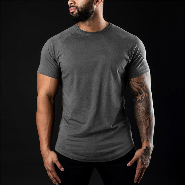 Bewegstil Herren T-Shirt
