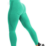 Yoga Hose mit hoher Taille