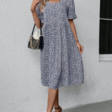 Larissa™ - Geblümtes Kleid