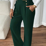 Orvella™ Bequeme Hose Mit Weitem Bein