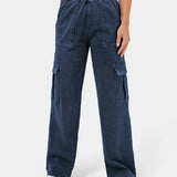 Lässige Cargo Jeans