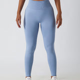 Nahtlose Yoga Leggings