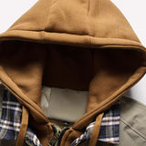 Sylvain Herren Kapuzen Jacke