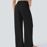 Zafeiria Elegante Leinenhosen