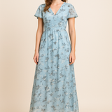 HERBERGER | Atmungsaktives Damen Midikleid elegant für Sommer