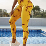 Leggings Hoher Taille