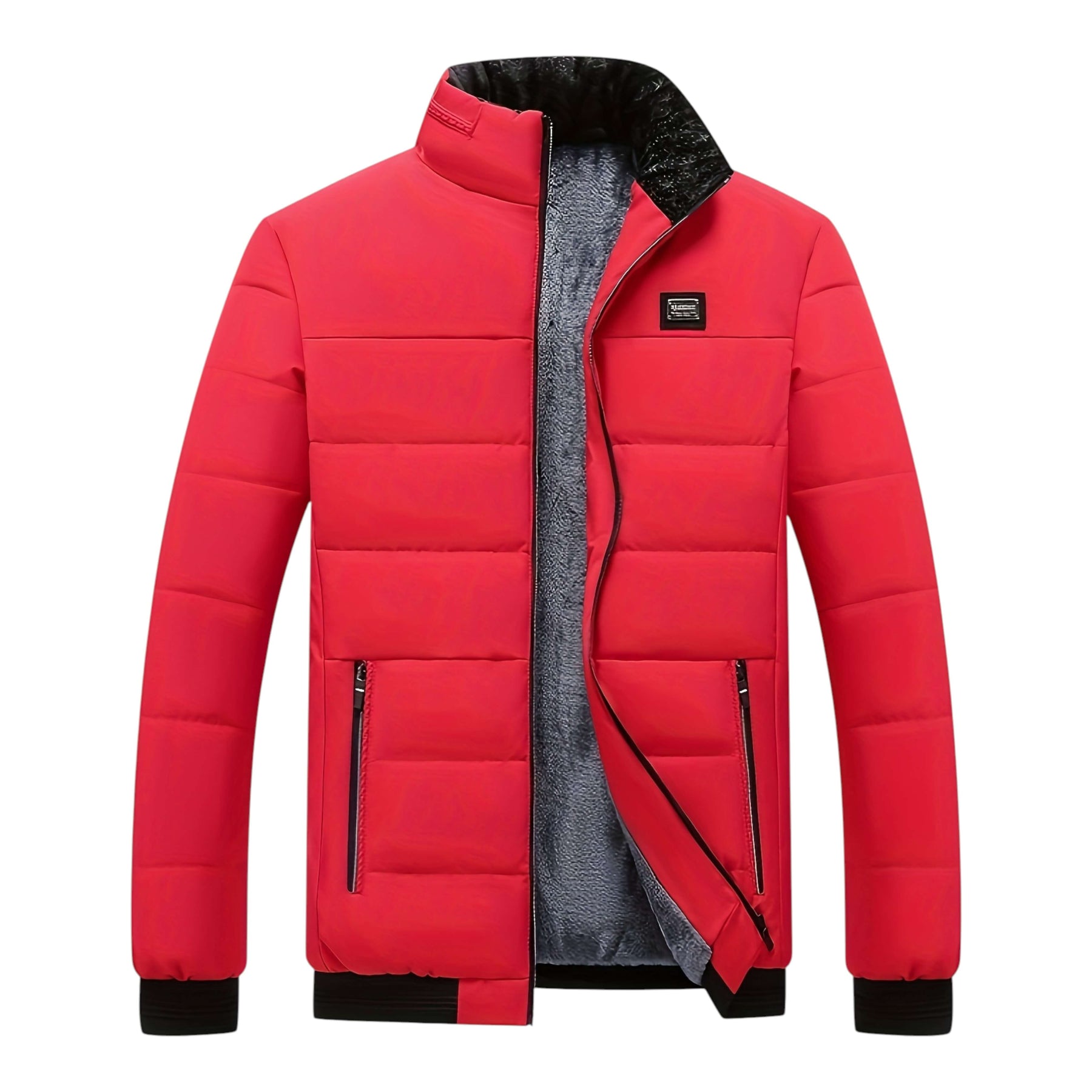 Franjo Stilvolle Winterjacke