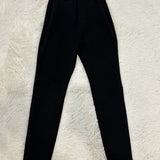 Jeans Mit Hoher Taille