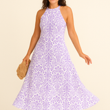 HERBERGER | Damen Sommerkleid luftig-leicht mit elegantem Schnitt