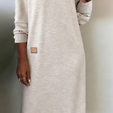 Milena™ Damen Winterkleid