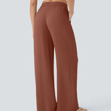 Zafeiria Elegante Leinenhosen