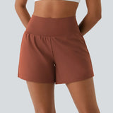 Jelena 2 in 1 Yoga Shorts