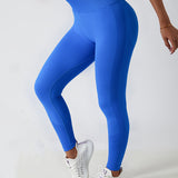 Nahtlose Yoga Leggings