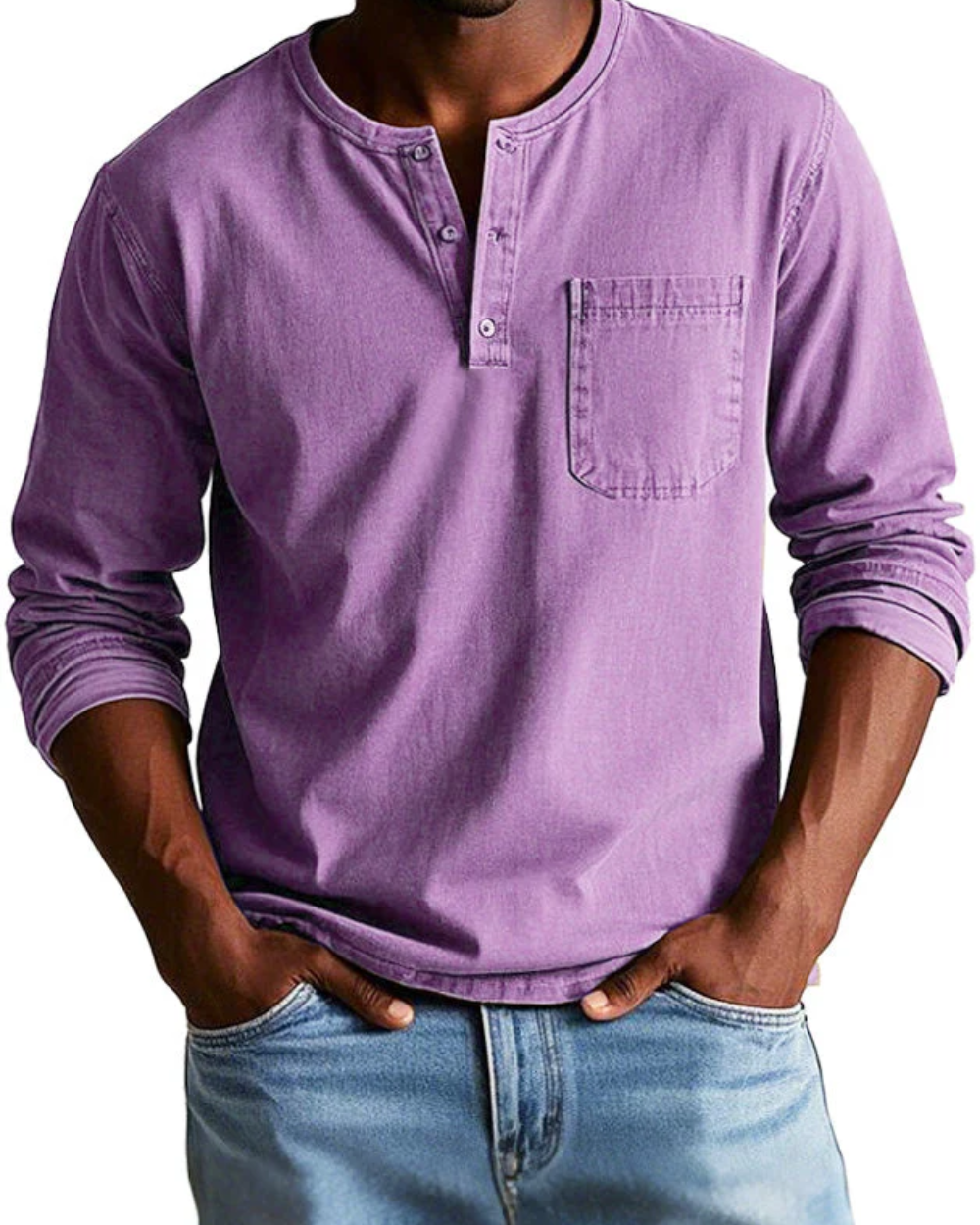 Retroklang Herren Polo-Shirt