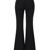 Jeans mit Mehreren Knöpfen