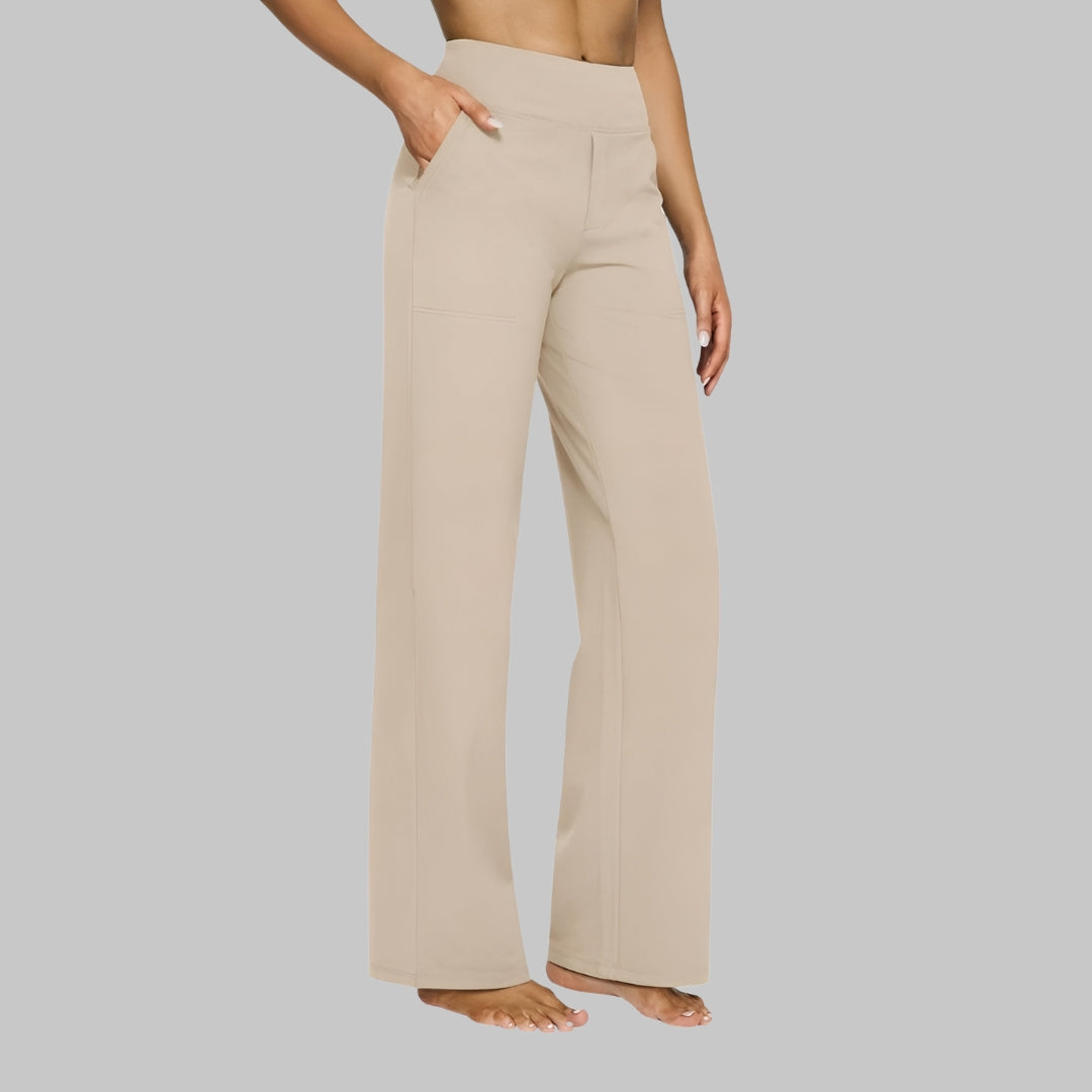 Marviennea Bequeme Stretch-Hose