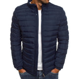 Stilvolle Luxus Daunenjacke
