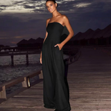 Sophie Luxuriöser Jumpsuit