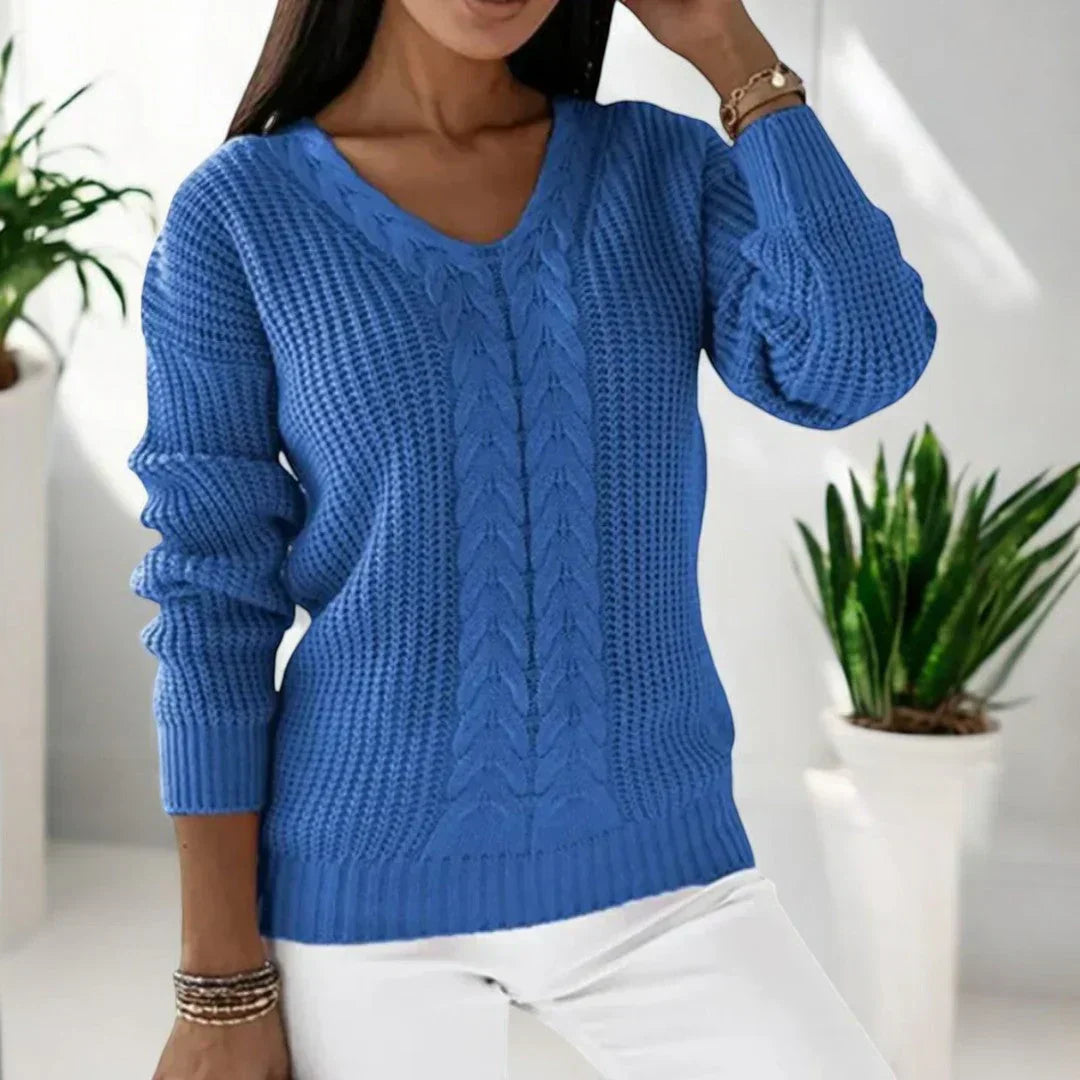 Sanftblick Pullover
