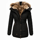 Stella Gefütterte Damen Winterjacke