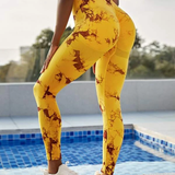 Leggings Hoher Taille