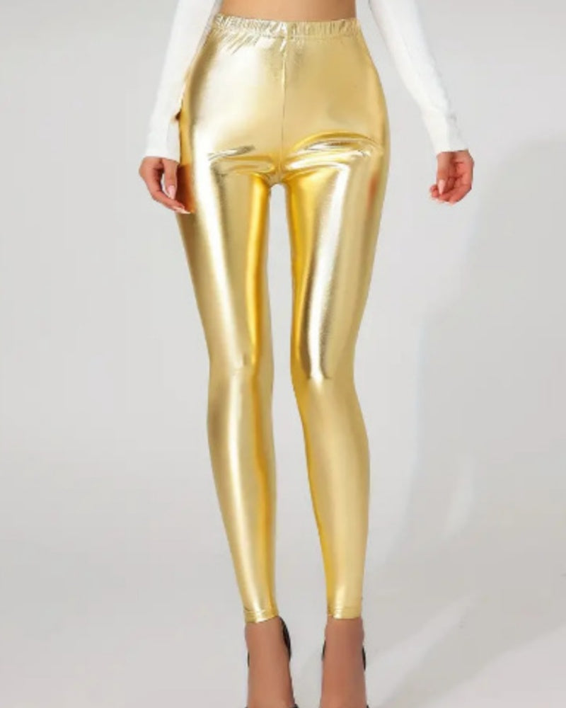 Anliegende Leggings