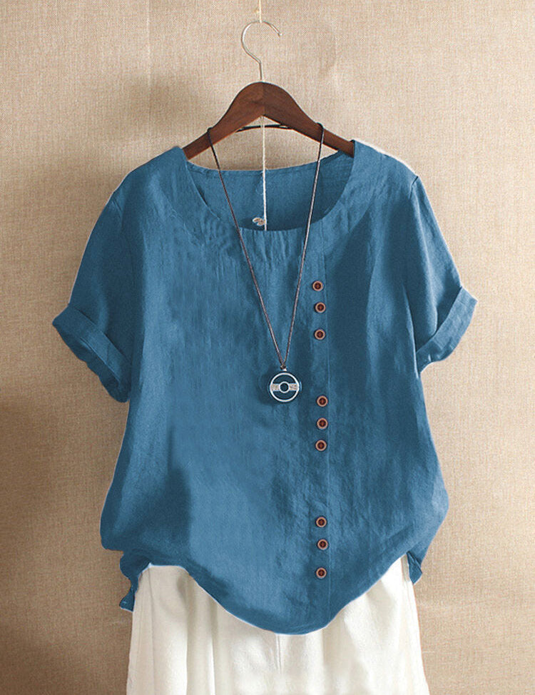 Naturtakt Kurzarmshirt