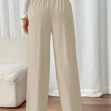 Orvella™ Bequeme Hose Mit Weitem Bein