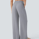 Zafeiria Elegante Leinenhosen