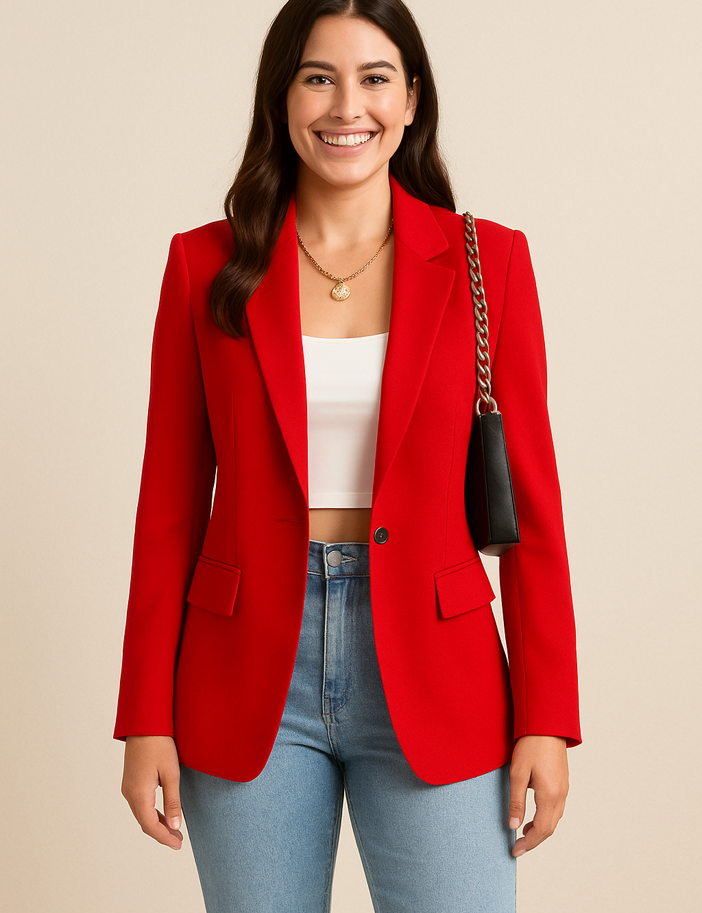 HERBERGER | Damen Blazer Fiona urban und stilvoll für Büro & Feste