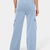 Lässige Cargo Jeans