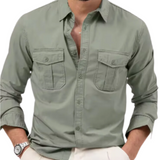 Urbantrail Herren Cargo-Shirt