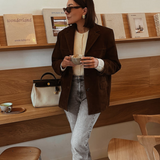 BANBURY™ | Wildleder-Blazer