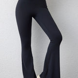 Leggings mit V-Ausschnitt