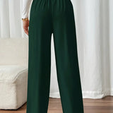 Orvella™ Bequeme Hose Mit Weitem Bein