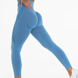 Yoga Hose mit hoher Taille