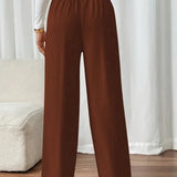 Orvella™ Bequeme Hose Mit Weitem Bein