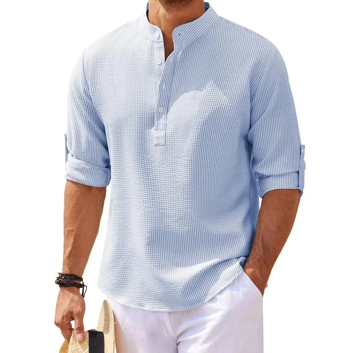 Stadtklang Herren Langarmshirt