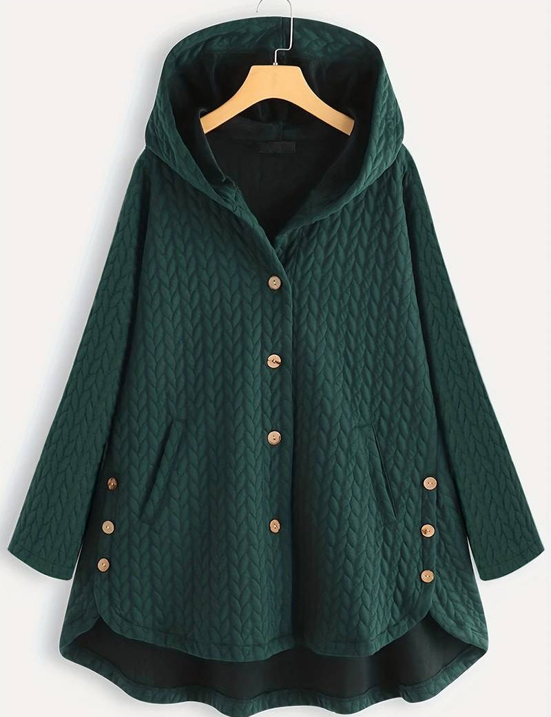 Geneva - Warme Winterjacke für Frauen