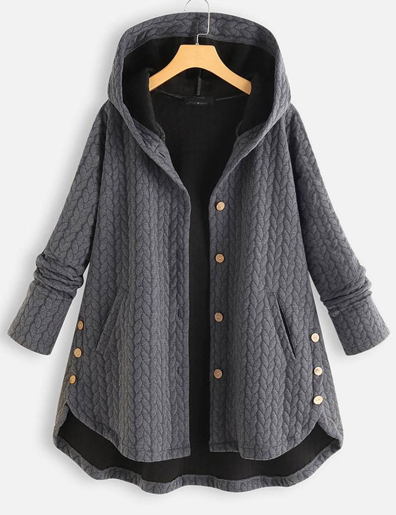 Geneva - Warme Winterjacke für Frauen