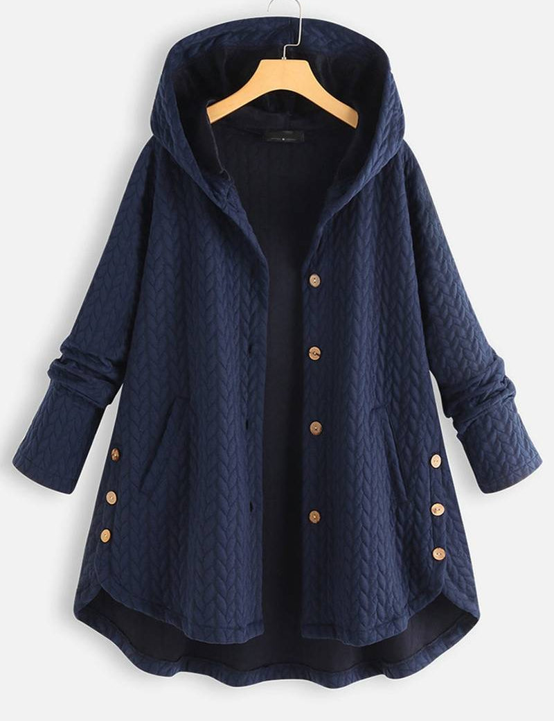 Geneva - Warme Winterjacke für Frauen