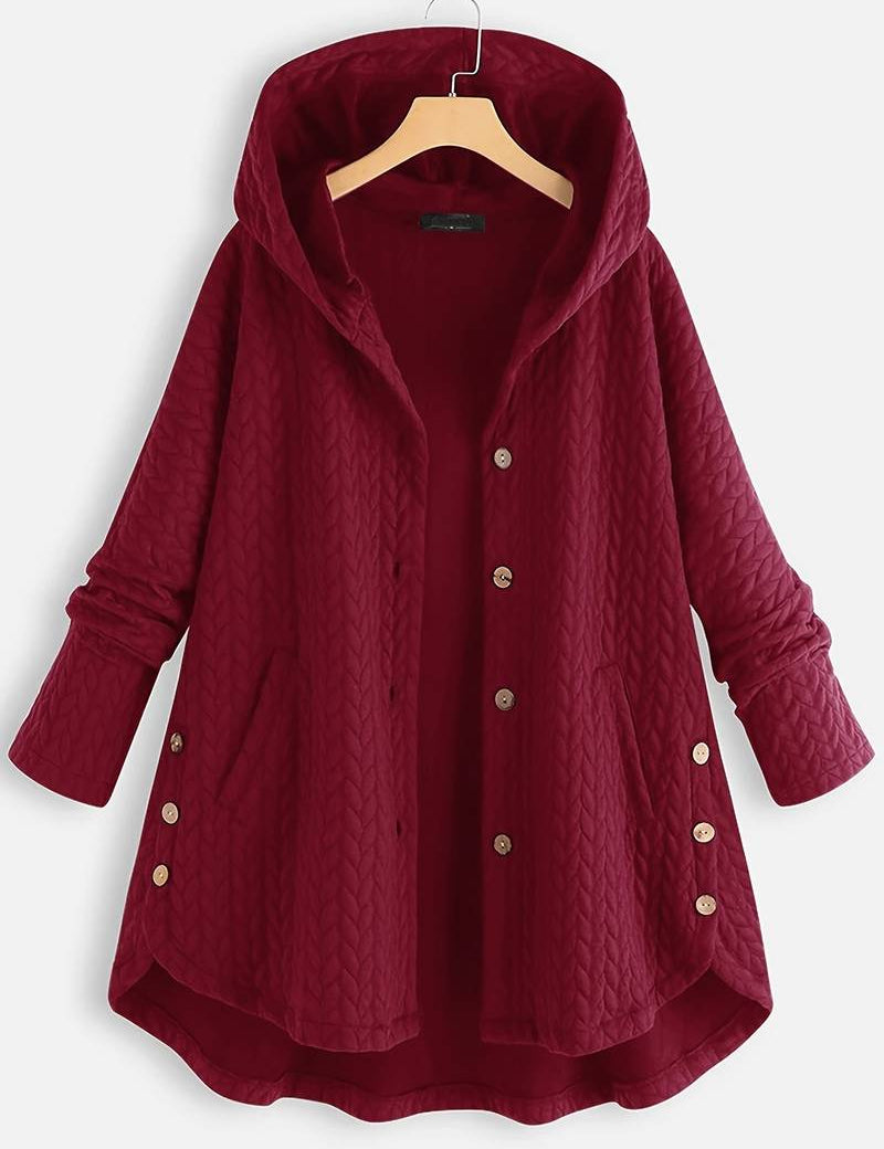 Geneva - Warme Winterjacke für Frauen