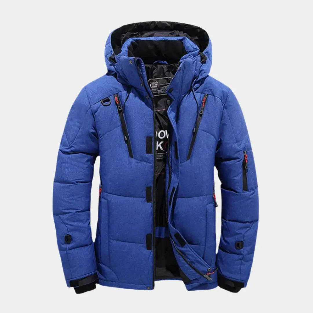 Exklusive Steppjacke