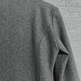 Nuriye - Langärmeliger Wintermantel