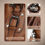 Schultertasche Elowen Chic Edition