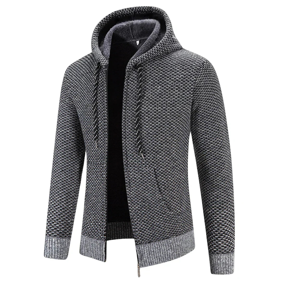LUCAS Ultimativer Herren Hoodie