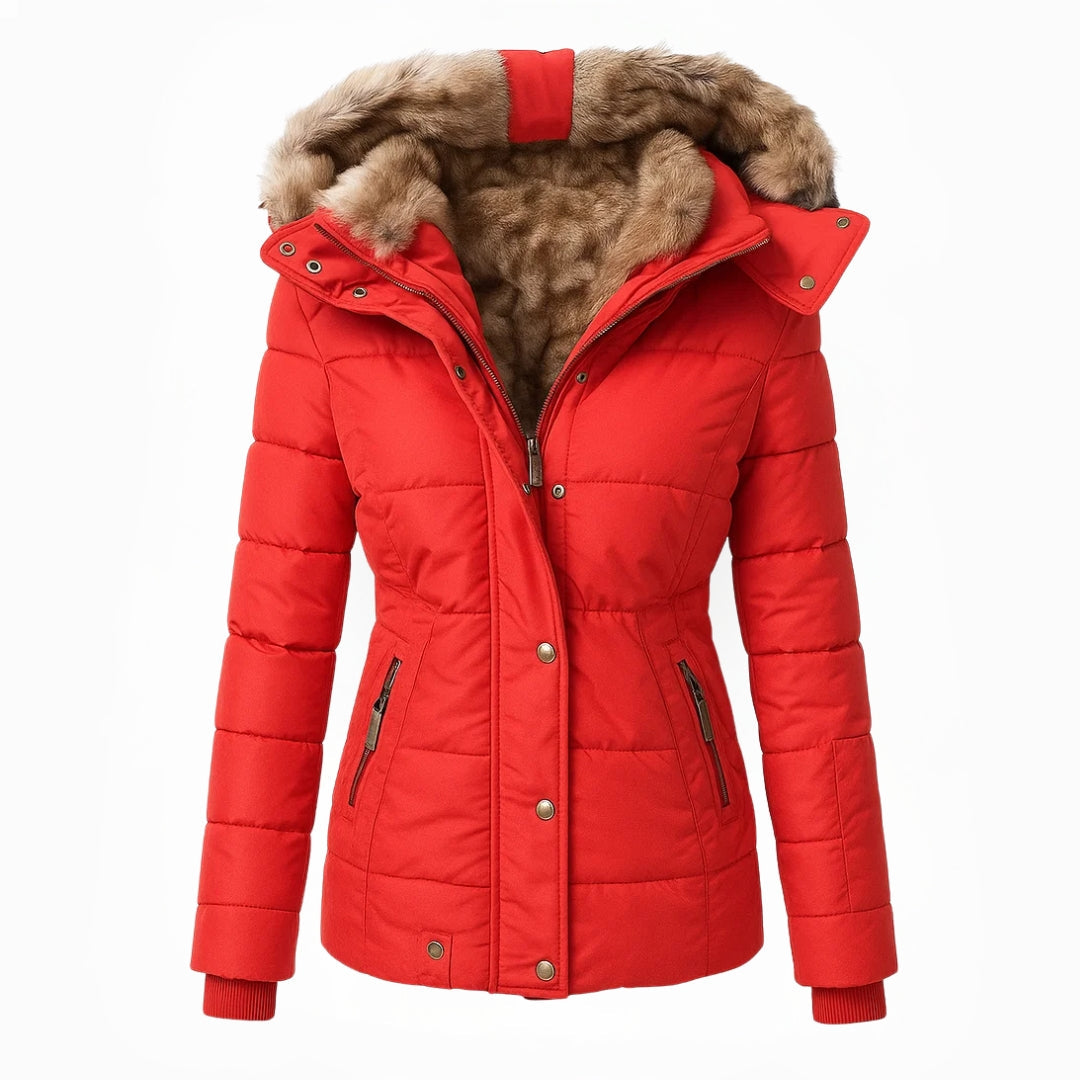 Stella Gefütterte Damen Winterjacke