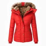 Stella Gefütterte Damen Winterjacke