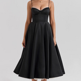 Sophia | Elegantes Schlankmachendes Kleid