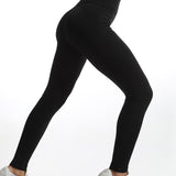 Yoga Leggings mit hoher Taille